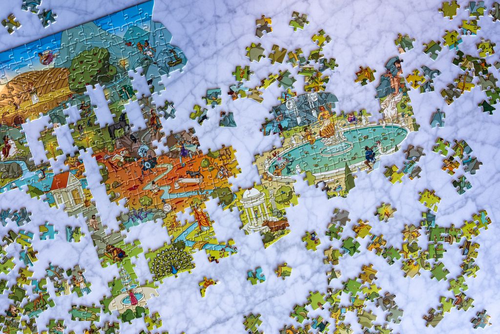 Illustration 9 de Pandora's Legacy - An Epic Puzzle Board Game