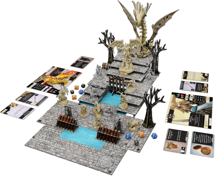 Asset image game Descent: Legends of the Dark