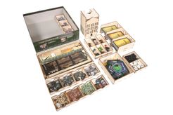 Betrayal at House on the Hill: Betrayer Organizer