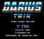 Video Game: Darius Twin