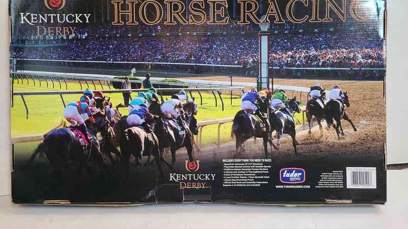 Kentucky Derby Horse Racing