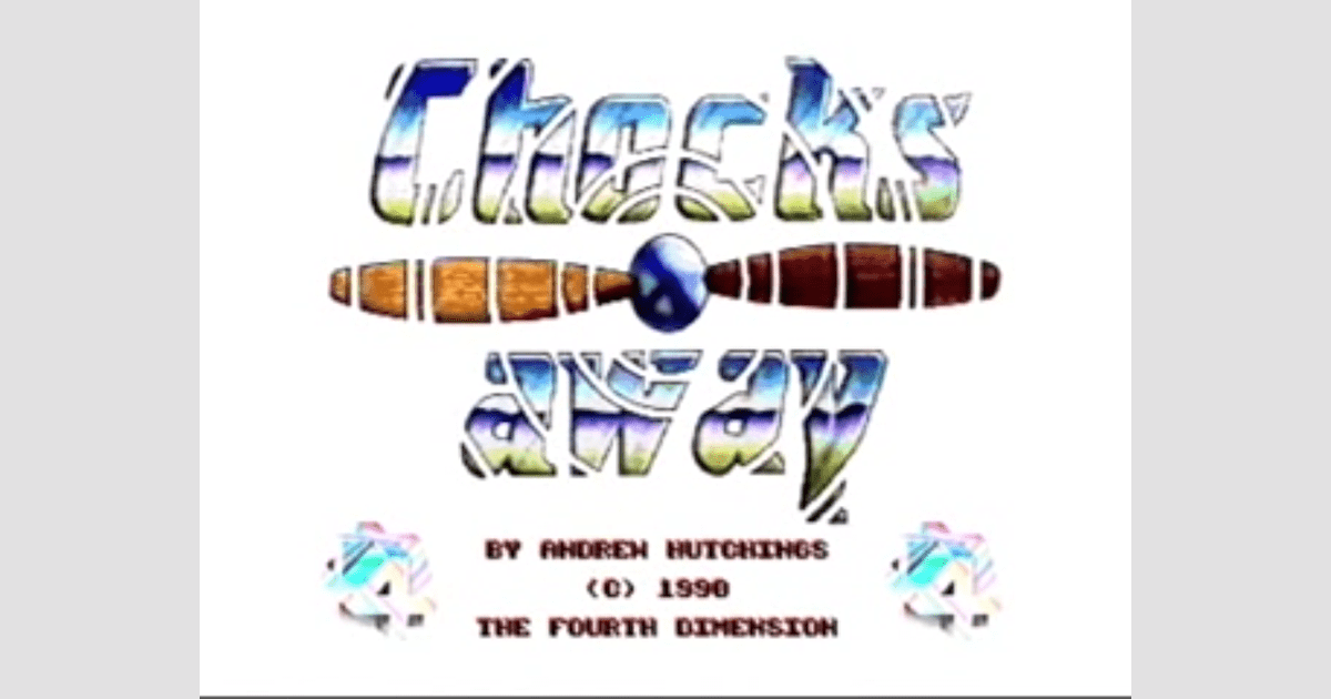 Chocks Away Video Game VideoGameGeek