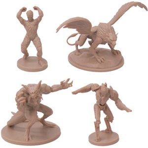 Destiny Aurora: Renegades – Creature Expansion 2