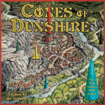 Boîte du jeu The Cones of Dunshire