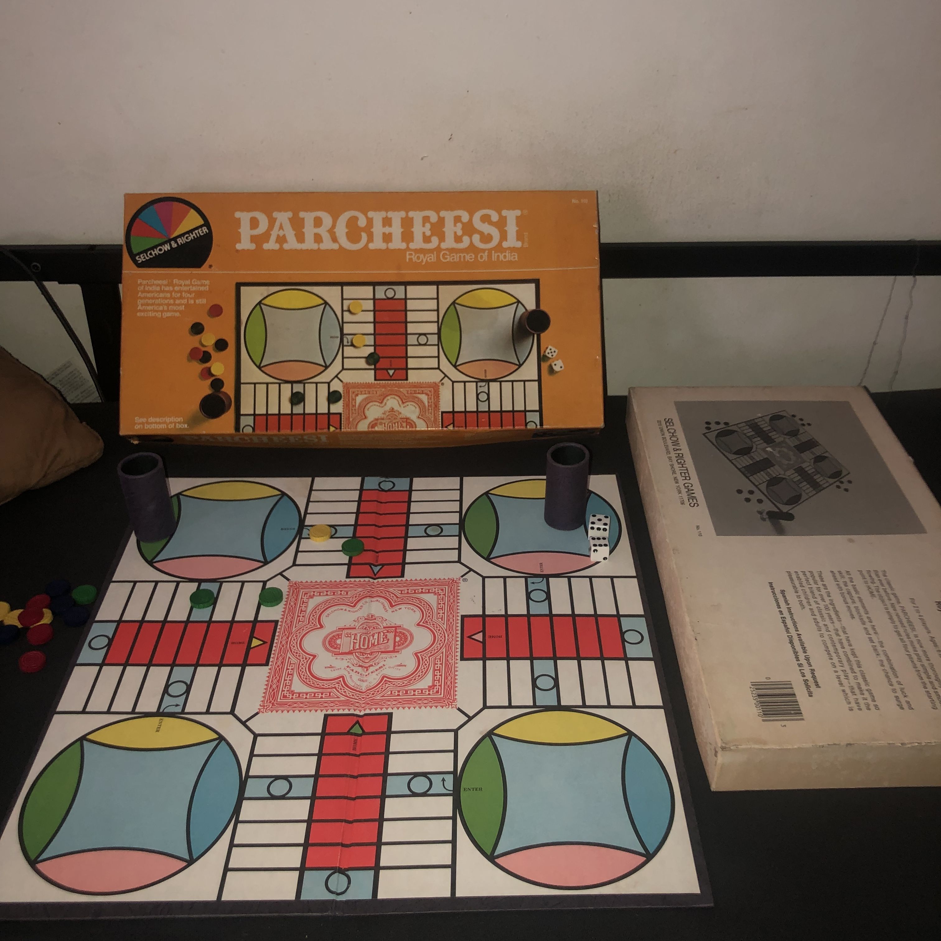 Product Details | Pachisi | GeekMarket