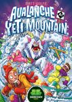 Board Game: Avalanche at Yeti Mountain