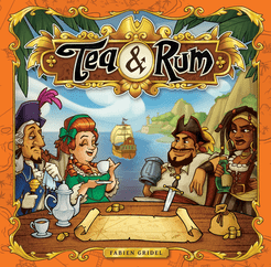 Tea & Rum