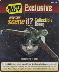 Scene It? Star Trek: Klingon Bird-of-Prey