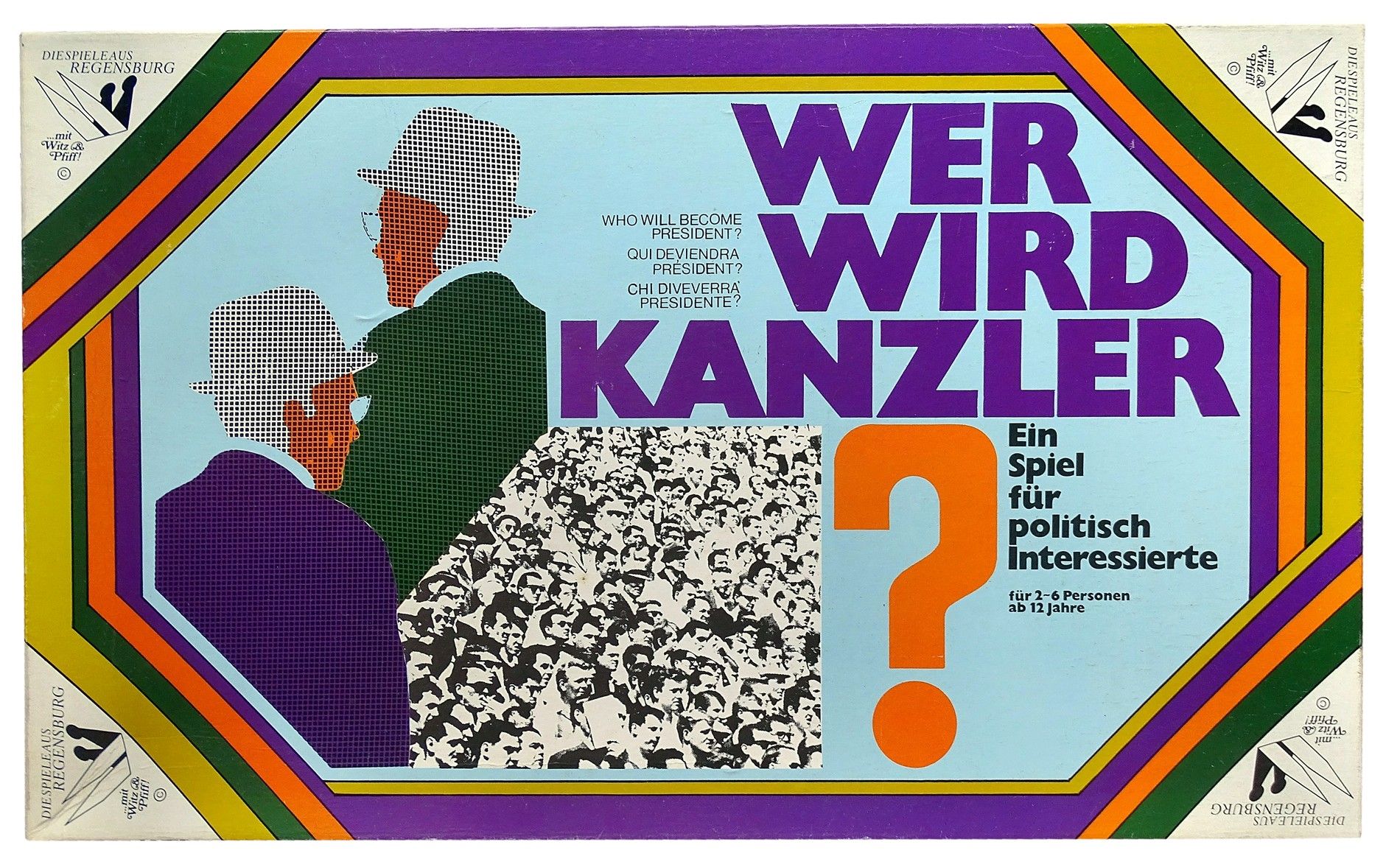 Wer wird Kanzler?