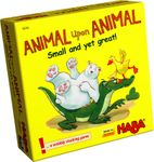 Board Game: Animal Upon Animal: Small and Yet Great!