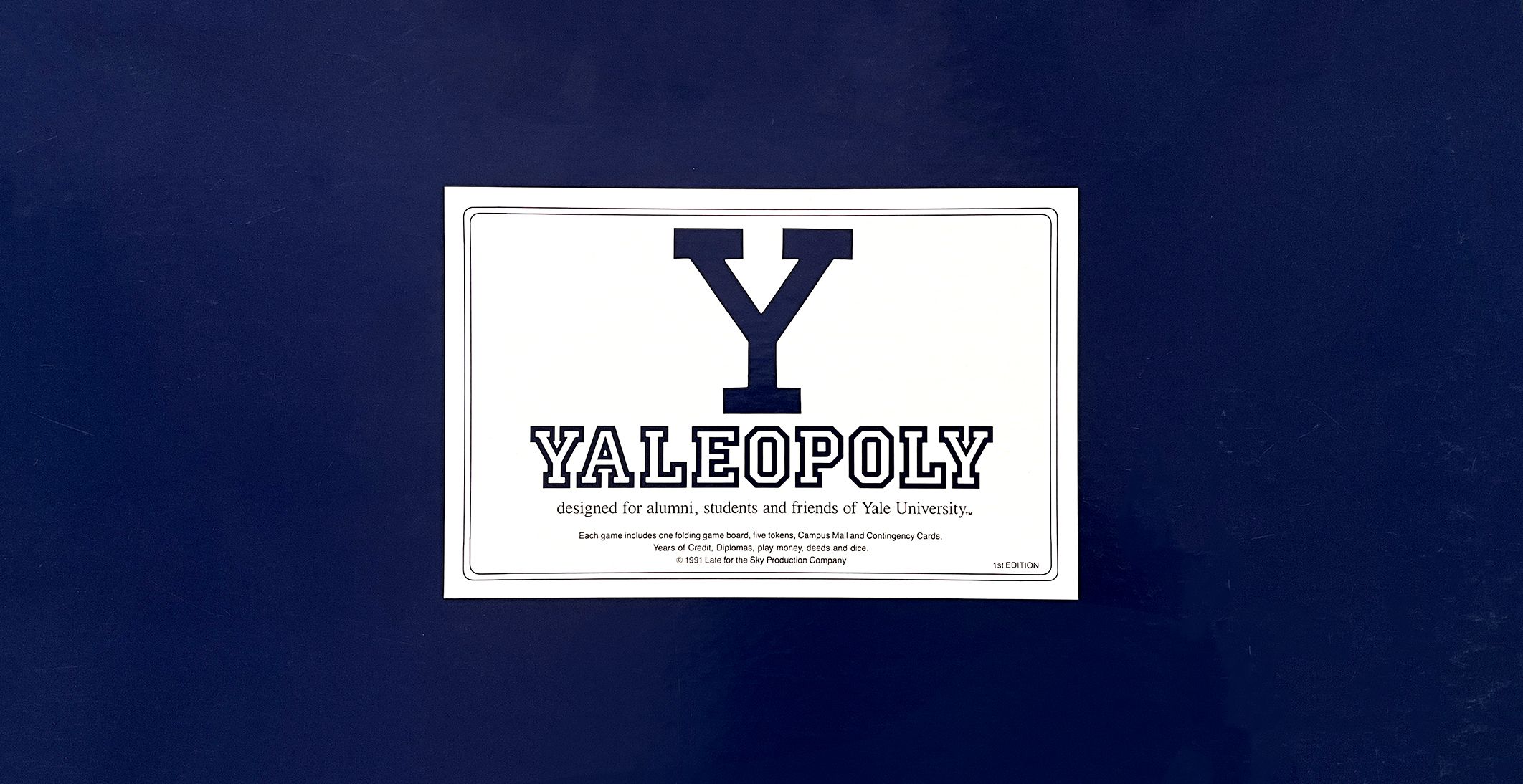 Yaleopoly