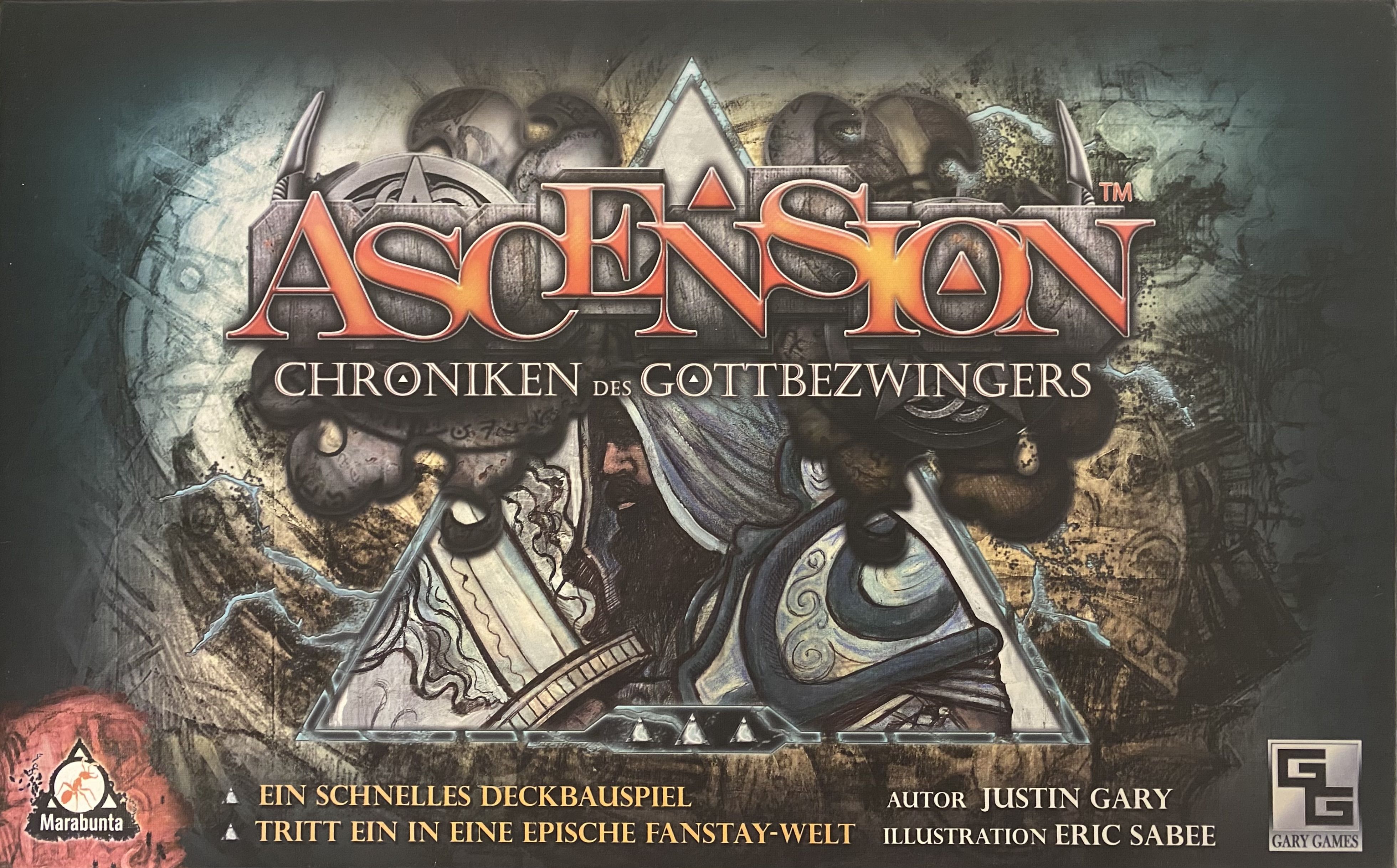Ascension: Deckbuilding Game