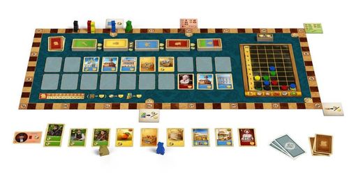 Is there a common card size between standard and mini? | BoardGameGeek