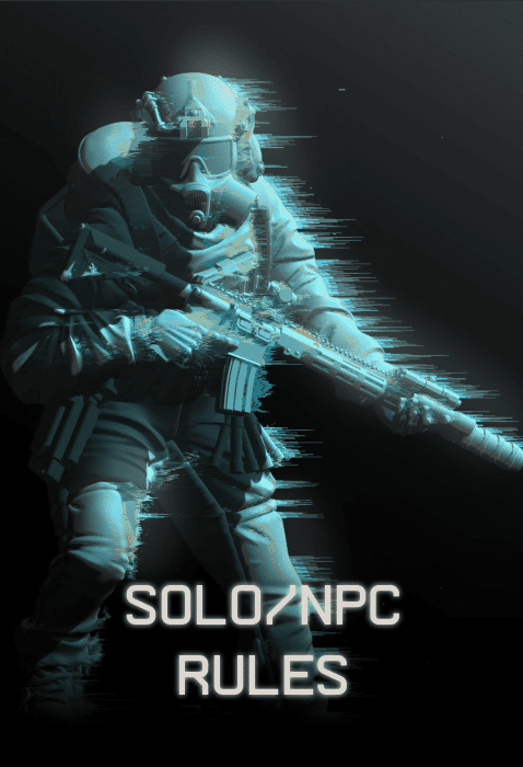 Spectre Operations: Solo/NPC Rules
