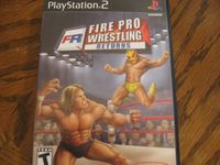 Video Game: Fire Pro Wrestling Returns