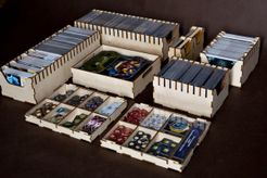 Aeon's End: Legacy – reDrewno Insert