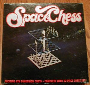 Space Chess