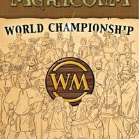 Agricola: World Championship Deck – 2011