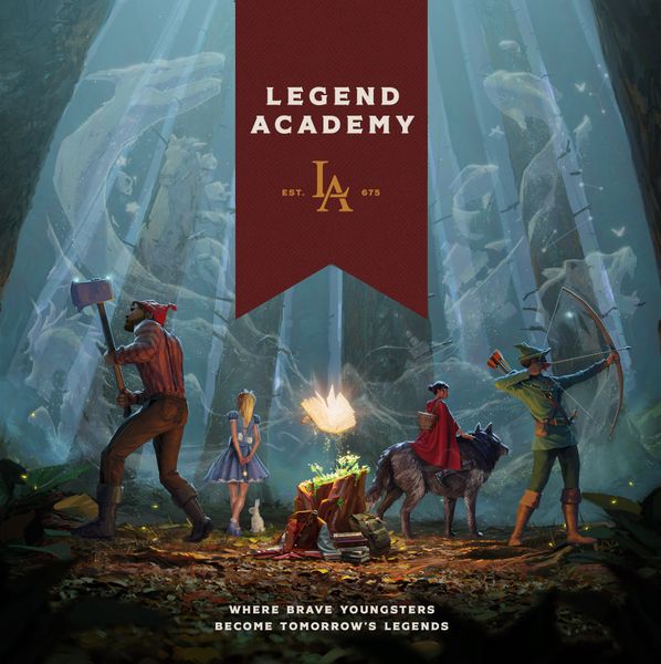 Legend Academy