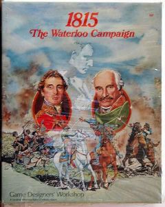 1815: The Waterloo Campaign | Board Game | BoardGameGeek