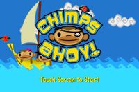 Video Game: Chimps Ahoy!