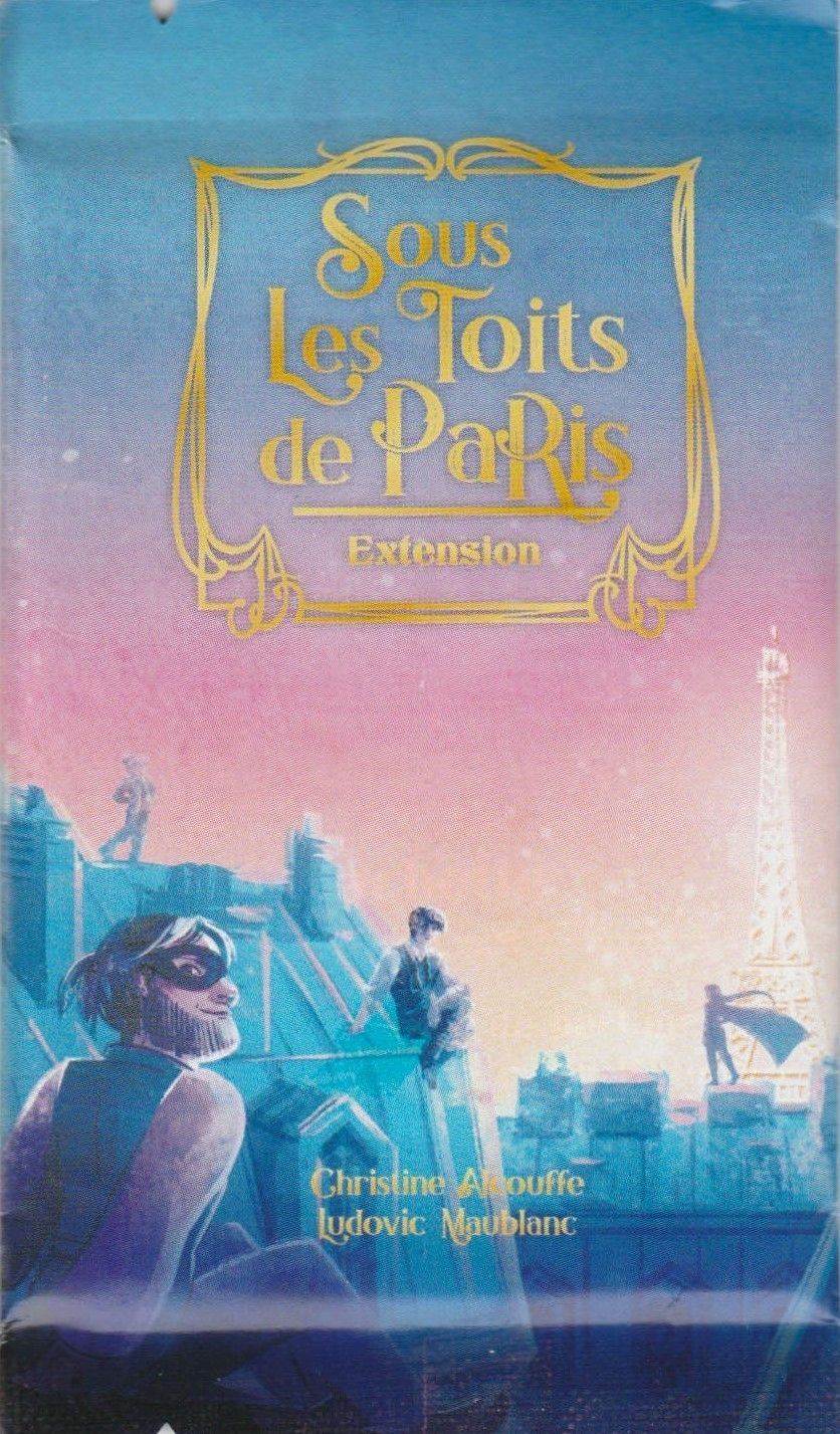 Sous les Toits de Paris