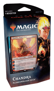 Magic: The Gathering – Core Set 2020 Planeswalker Deck: Chandra, Flame's Fury
