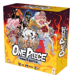 One Piece: Pirate Battle