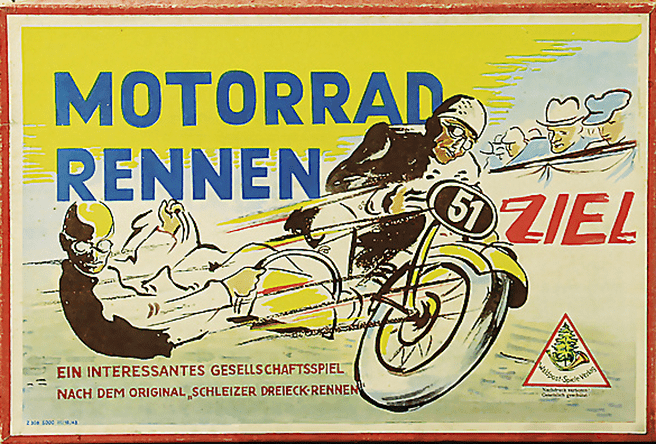 Motorradrennen