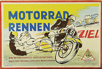 Motorradrennen