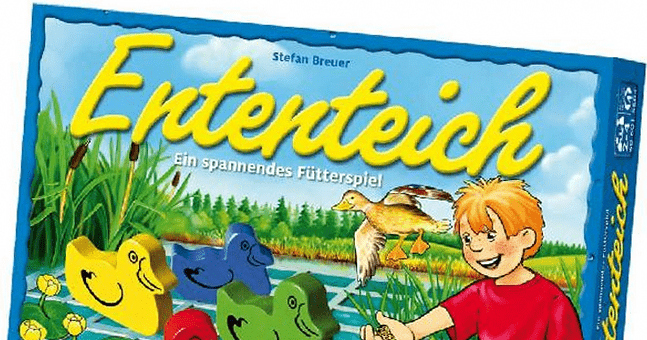 Ententeich Board Game BoardGameGeek