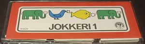 Jokkeri 1