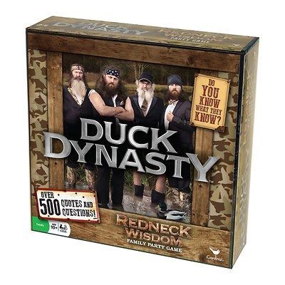Duck Dynasty: Redneck Wisdom