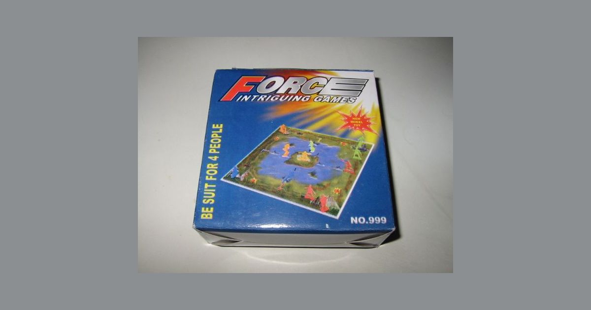 Force Intriguing Games rules.doc | Force Intriguing Games