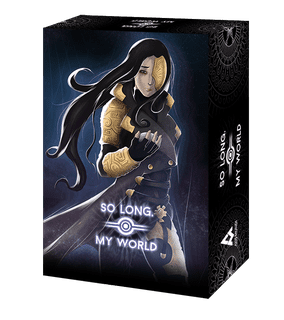 So Long, My World: Defier of Fate