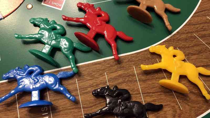 Computer Horseracing