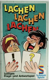Lachen, Lachen, Lachen