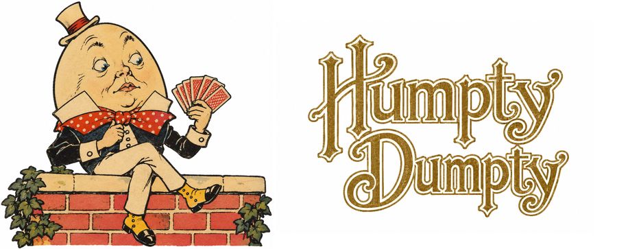 Humpty-Dumpty - A Trick-Taking Game