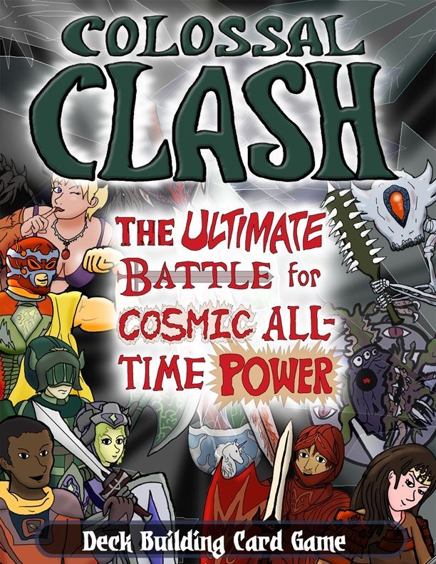 Colossal Clash