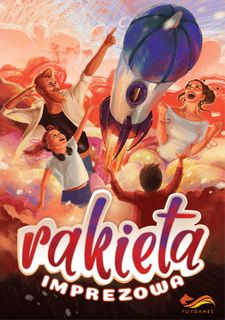 Rakieta imprezowa