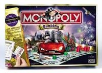 Board Game: Monopoly: Banking