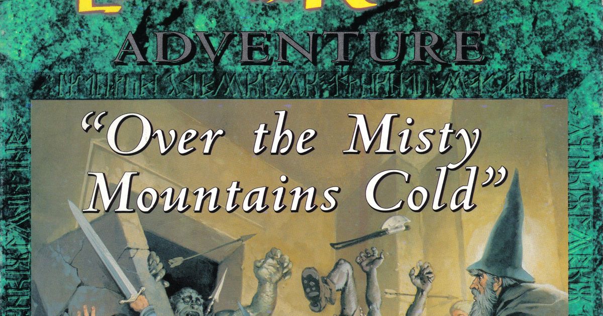 MAX80%OFF／セール開催中 Misty the Over Mountains RPGGeek | Item RPG | Cold テーブルトークRPG