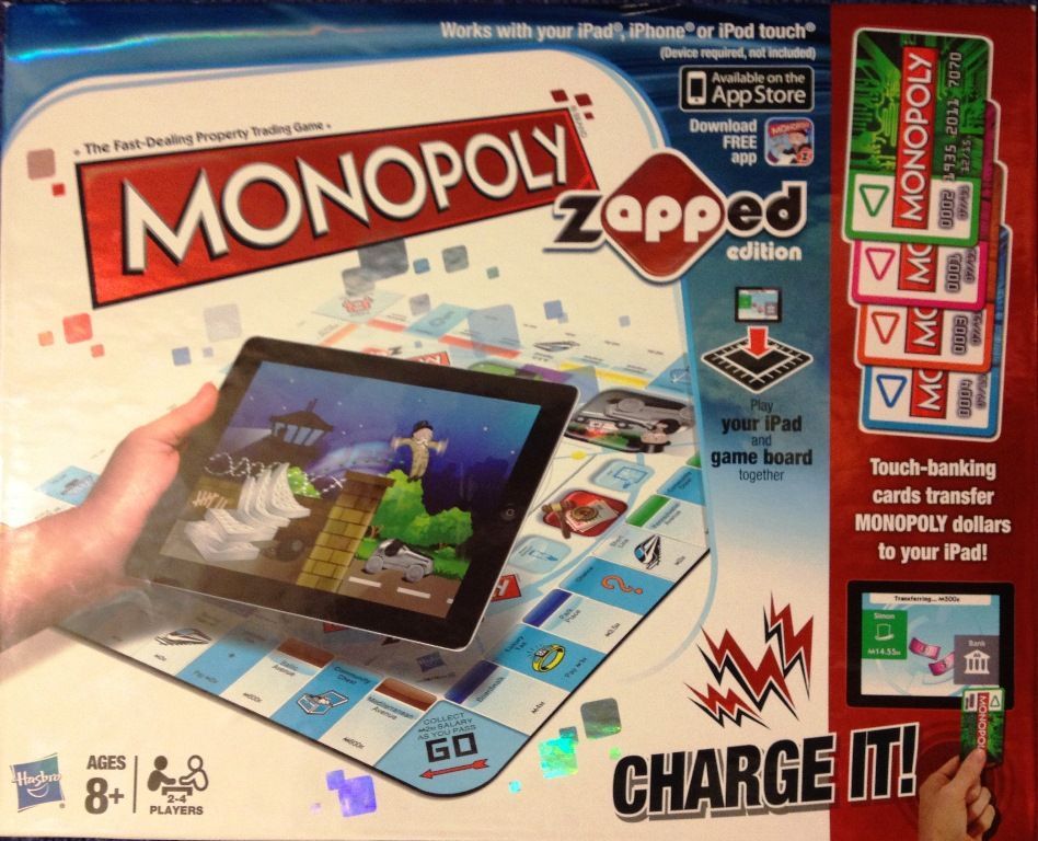 Monopoly: Zapped Edition