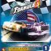 Extension Formula D – Circuits Sebring & Chicago East Park, Jeu De Société Course Auto, 2 à 10 Joueurs