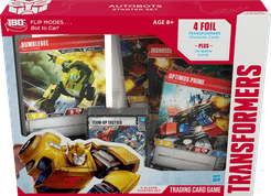 Details about   Transformers tcg WotC Autobot 2-player Star Set Sealed 