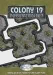 RPG Item: Colony 19: Infestation Set