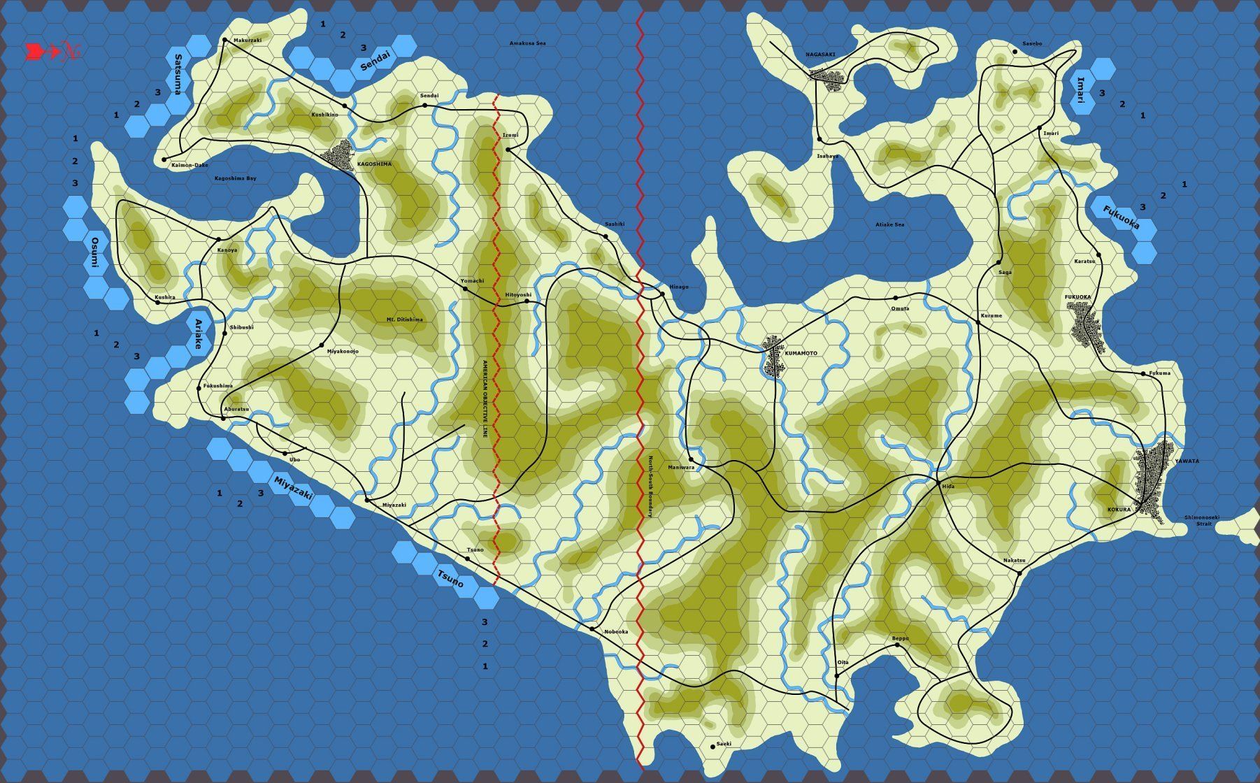Operation Olympic: The Invasion of Japan