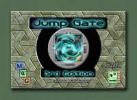 Board Game: Jump Gate