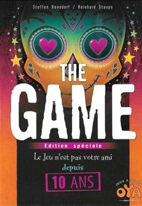 The Game: 10 Jahre