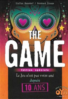 The Game: 10 Jahre